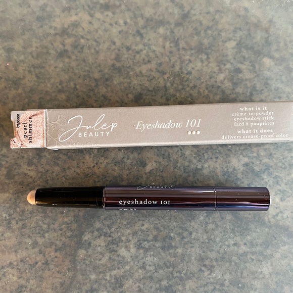 Julep Eyeshadow 101 in Pearl Shimmer - Picture 1 of 5